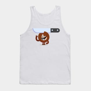  Happy for your help! Tank Top